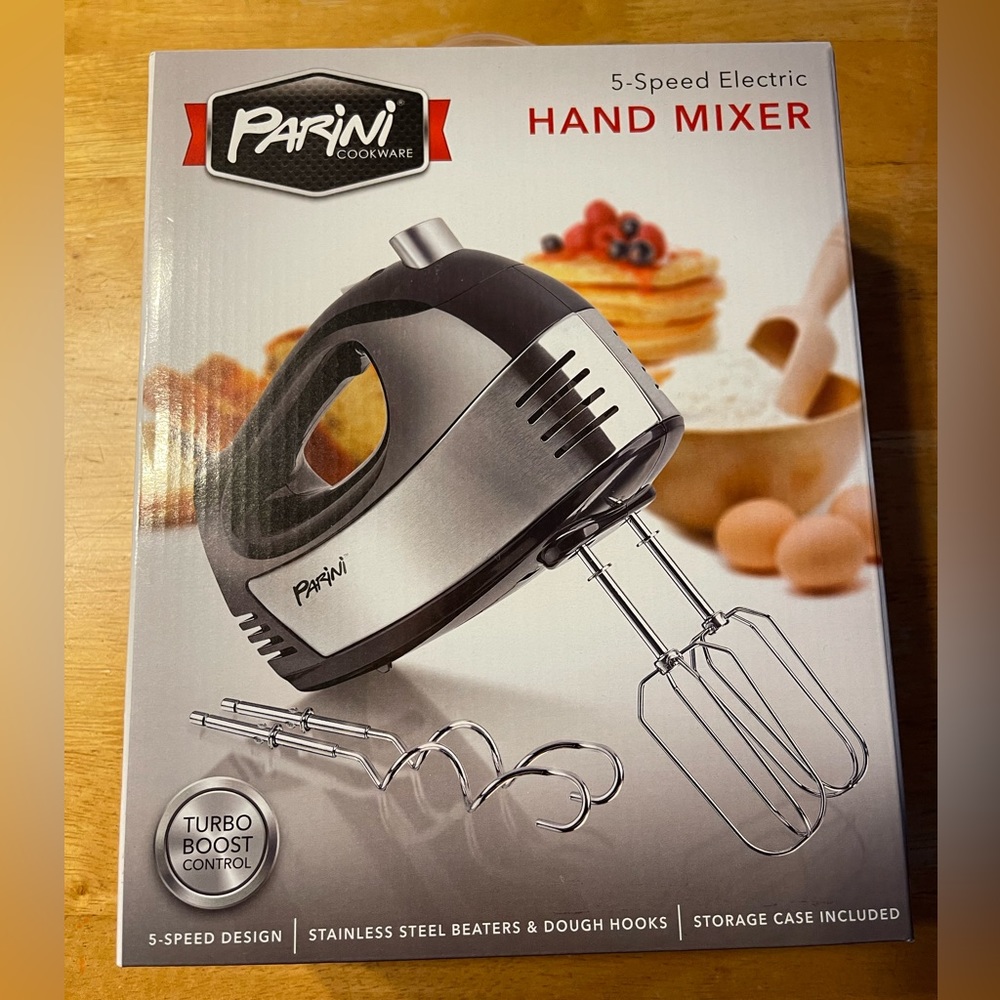 Hand Mixer